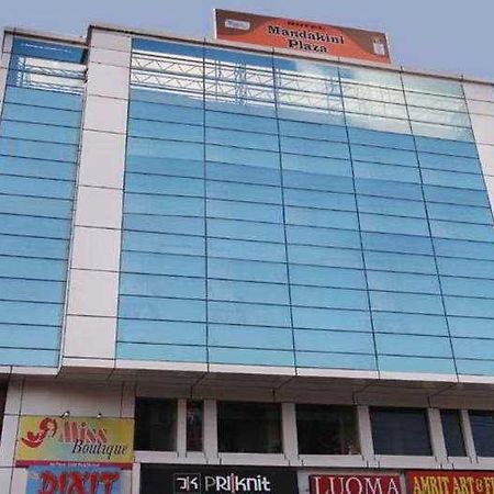 Hotel Mandakini Plaza Kānpur Exterior foto