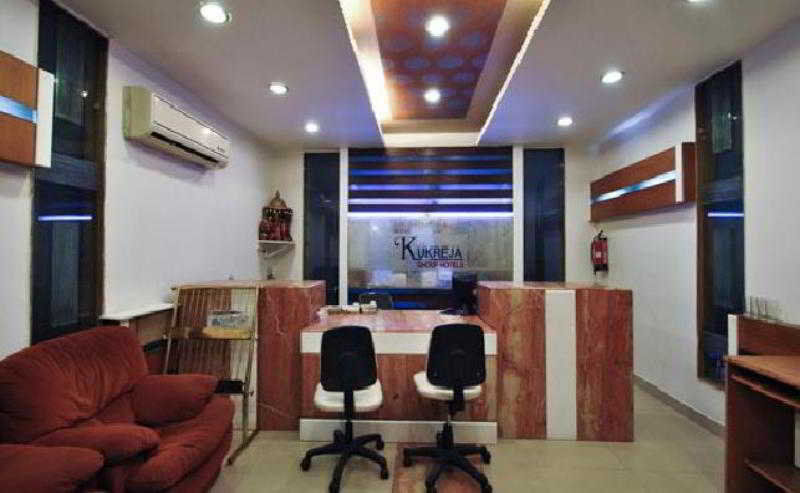 Hotel Mandakini Plaza Kānpur Exterior foto